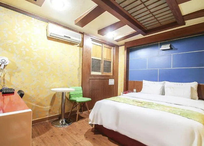 Couple Motel Seul