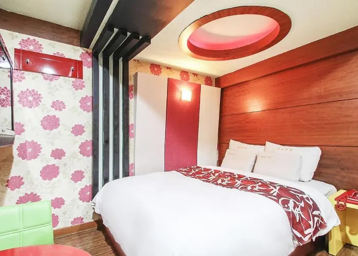Motel Couple Seul