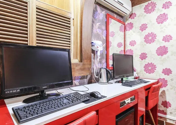 Motel Couple Seul