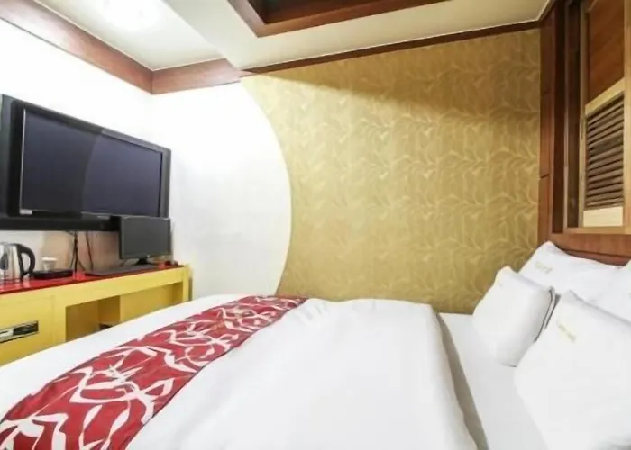 Couple Motel Seul