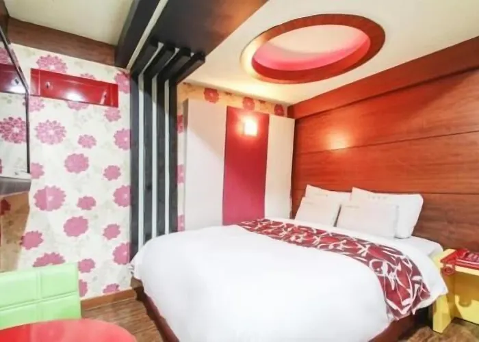 Motel Couple Seul