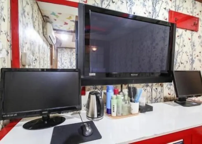 Couple Motel Seul